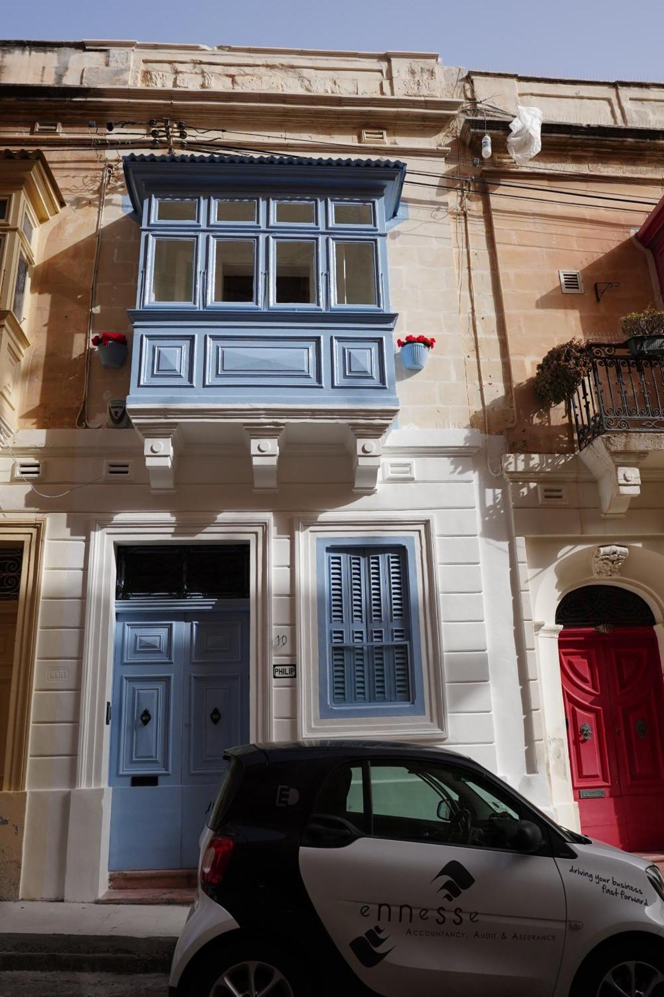 Number10 Villa Sliema Exterior photo